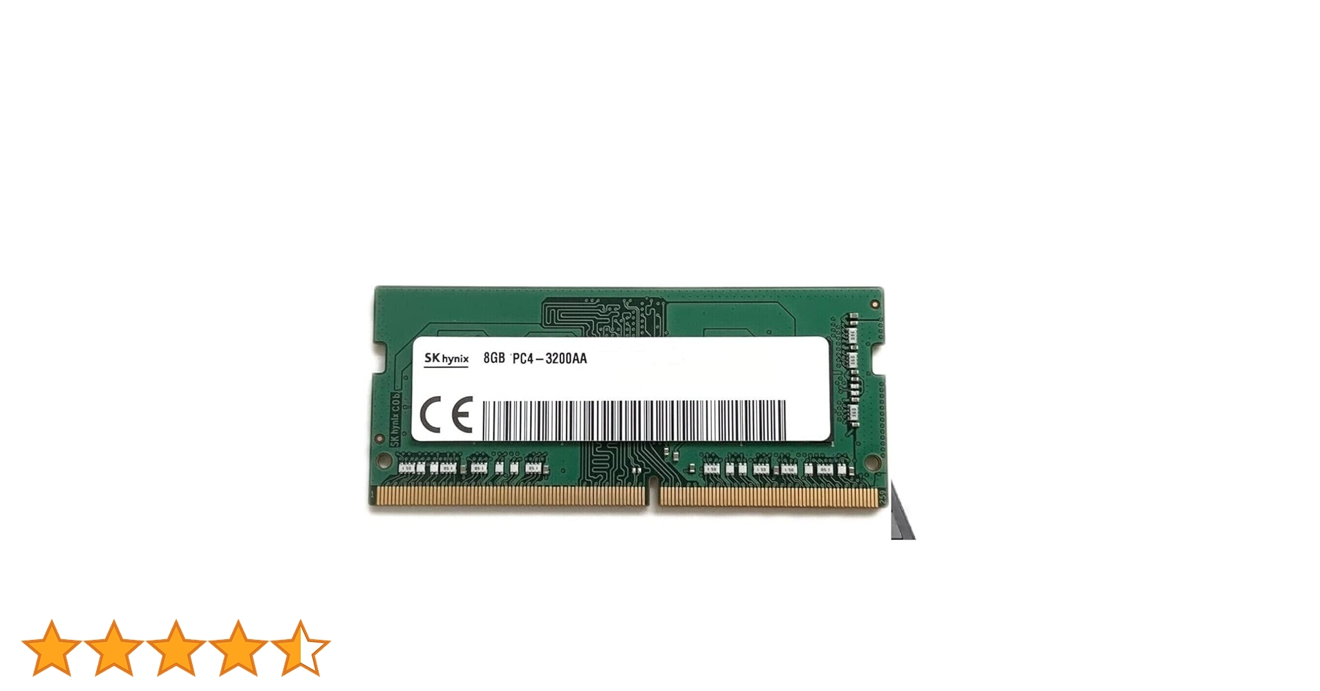Amazon.co.jp: Hynix 8GB DDR4 PC4-25600 3200MHz 260ピン SO